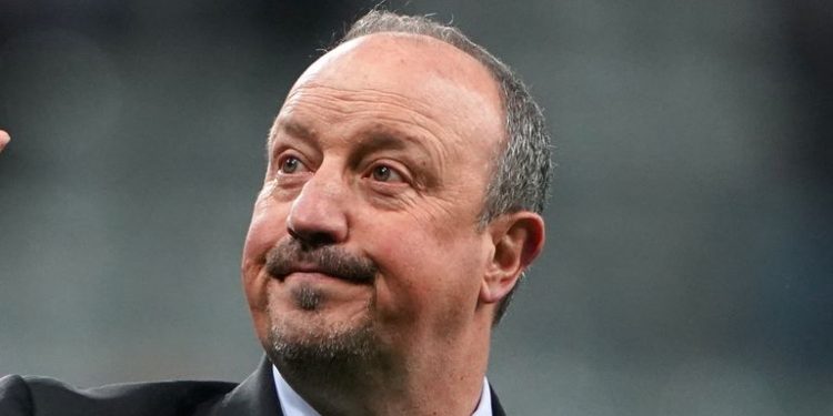 Everton close to appointing Rafael Benitez as new manager ...