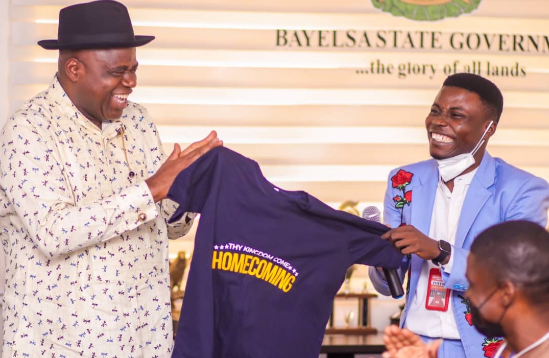 Nigerian Idol winner, Kingdom, gets Bayelsa govt scholarship - First News NG