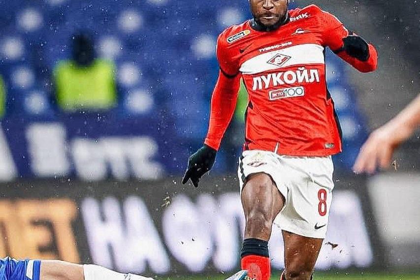 Moses stars on his Spartak Moscow debut - Latest Sports News In Nigeria