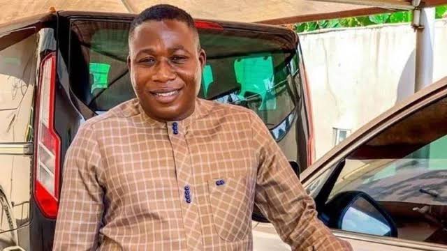 Igboho still detained in Cotonou, denied access to lawyer -Ilana Oodua -  First News NG