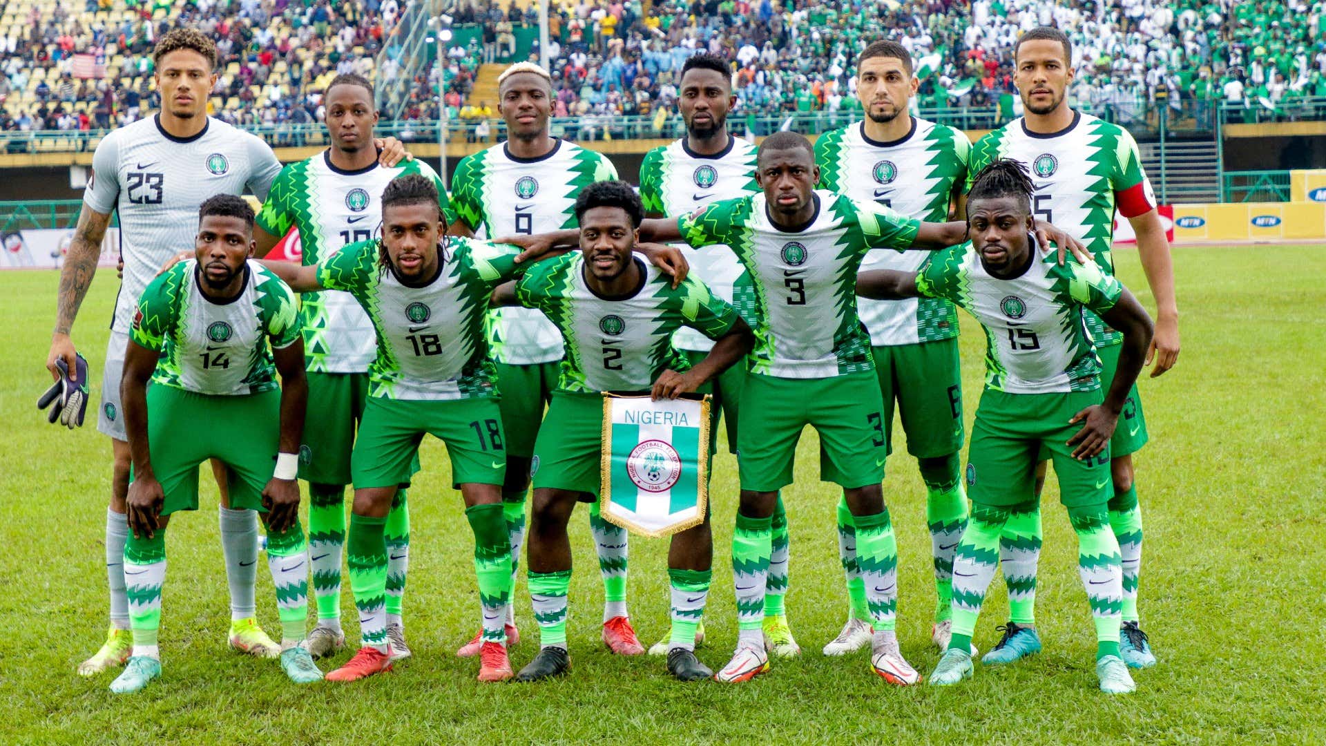 World Cup qualifier Nigeria, Cape Verde in make or mar match today
