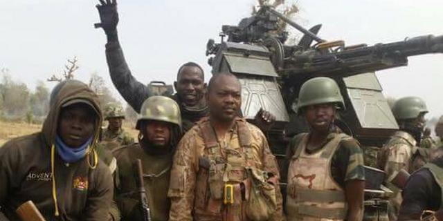 Nigeria Military Returns to UN Peacekeeping Operations - PRNigeria News