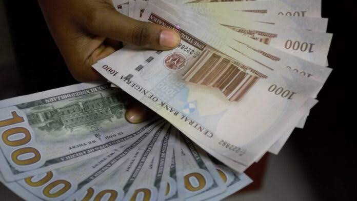 Naira hits N755/$ at I&E window as CBN directs banks to trade freely -  First News NG