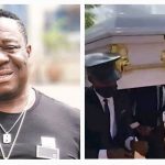 Mr. Ibu laid to rest in Enugu