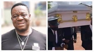 Mr. Ibu laid to rest in Enugu
