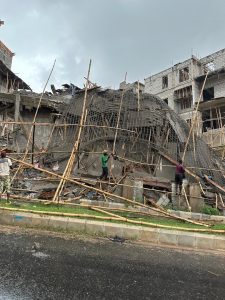 Community outrage as Abuja estate tragedy exposes alleged land corruption