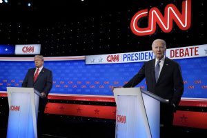 Davido calls 2024 US presidential debate ‘worst ever’